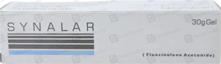 Can I use Synalar on my scalp