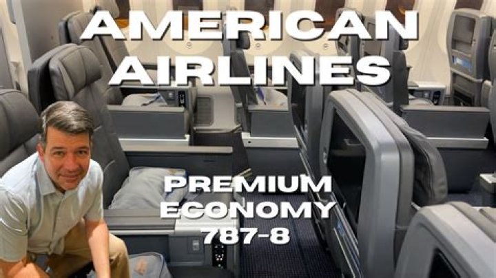 Does 787 have premium economy