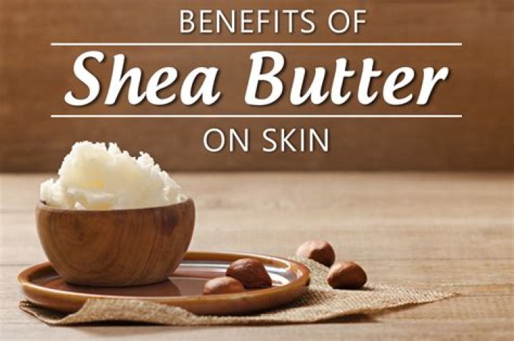 Does shea butter lighten skin