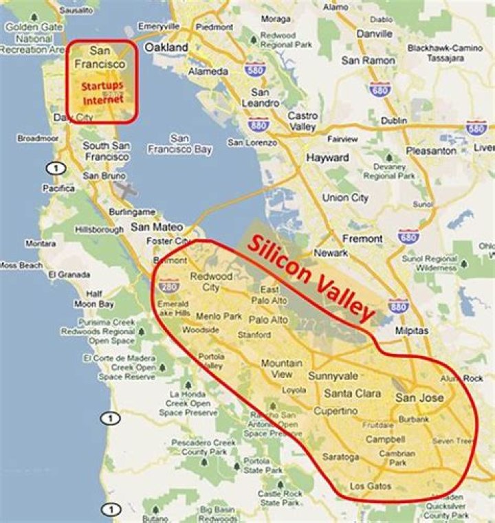 Does Silicon Valley have snow