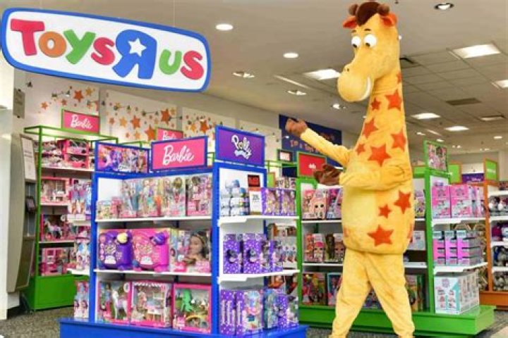 Does Toys R Us ship to the US
