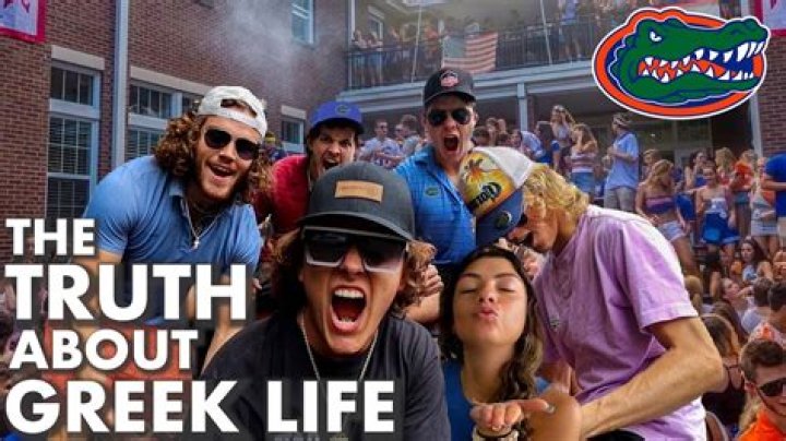 Does UCF have good Greek life