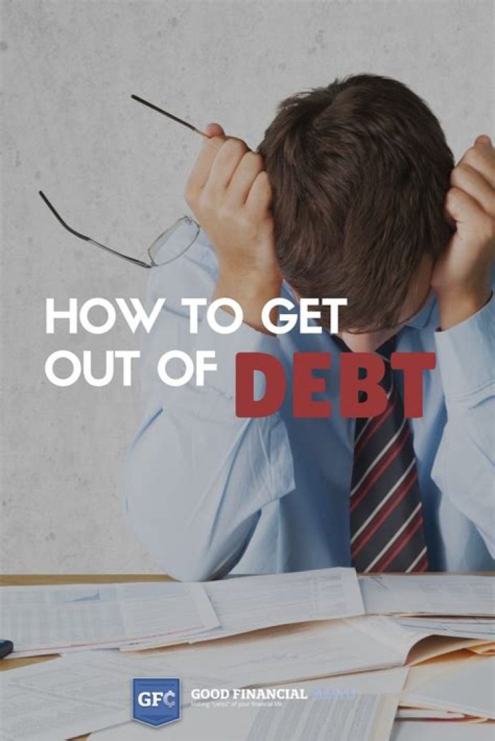 How did Texas get out of debt