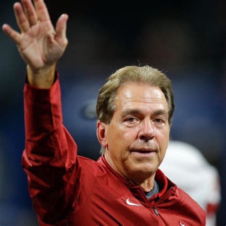 How much does Nick Saban get paid