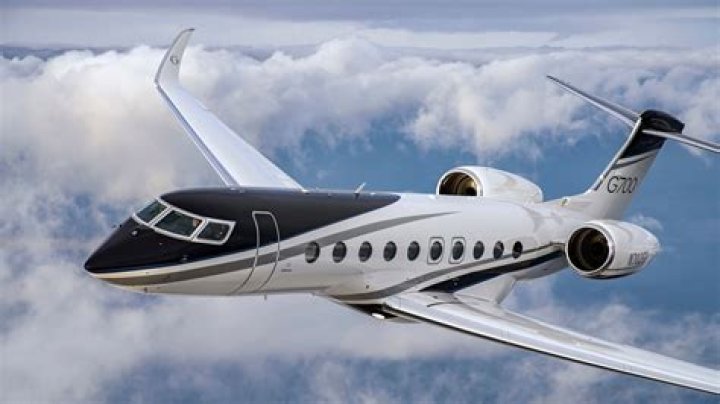 How much is a new Gulfstream g550