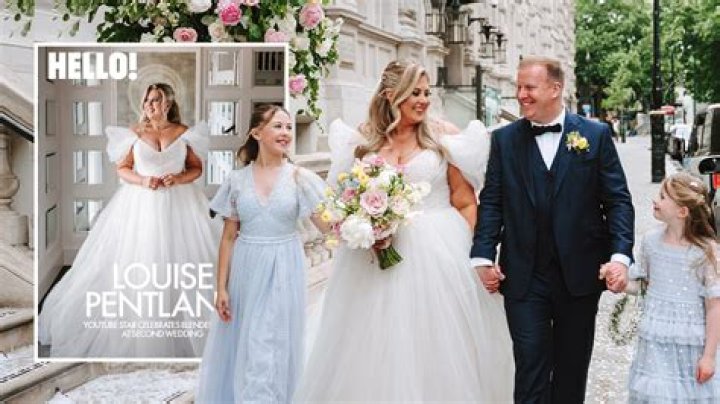 How much is Louise Pentland worth