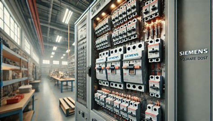 What breakers replace Siemens