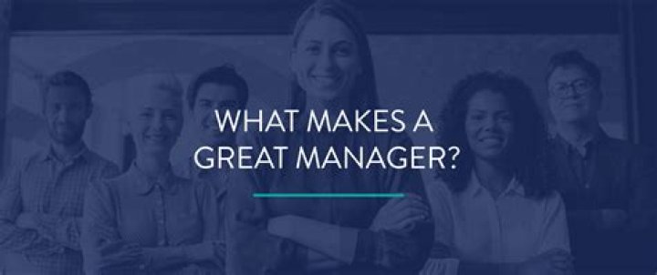 What makes an amazing manager